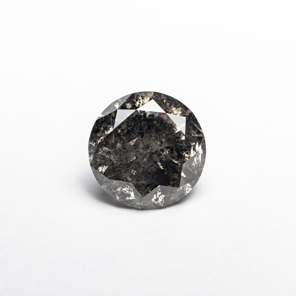 1.24ct 6.72x6.69x4.40mm Round Brilliant 23844-04