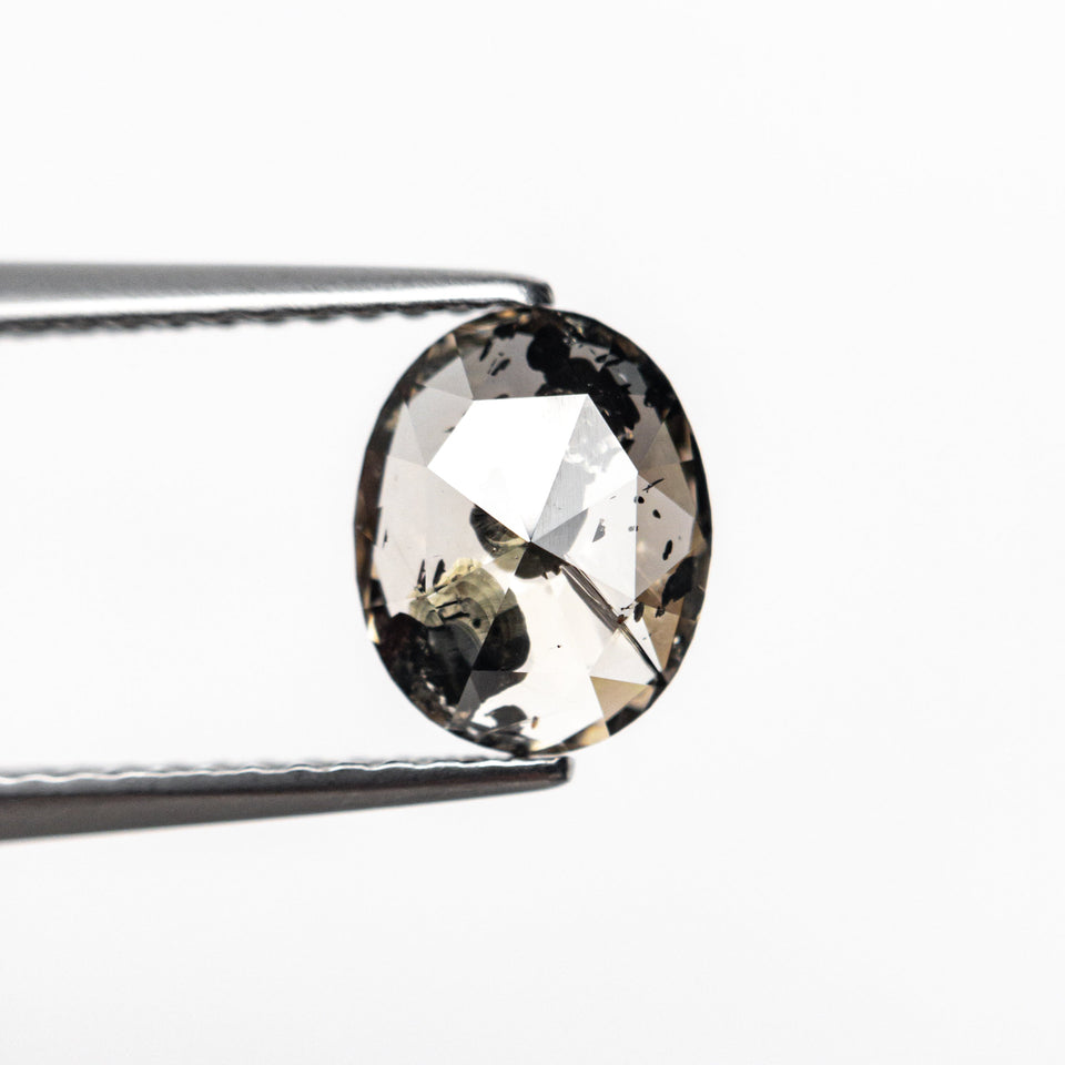 IN SHOP _ 1.33ct 7.95x6.41x2.76mm Oval Double Cut 23850-09