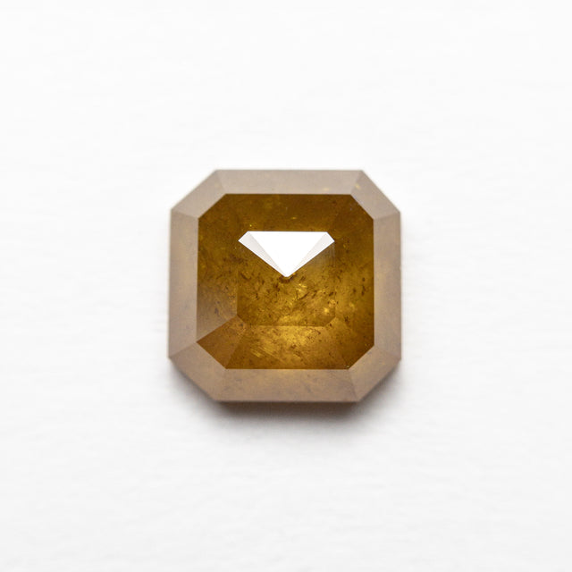 Honey Diamond Signet