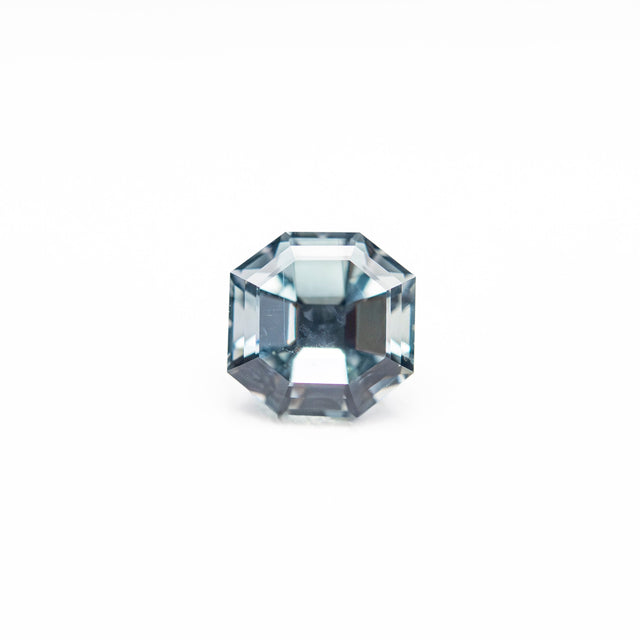 0.82ct 4.97x4.91x4.06mm Cut Corner Square Step Cut Sapphire 23903-20
