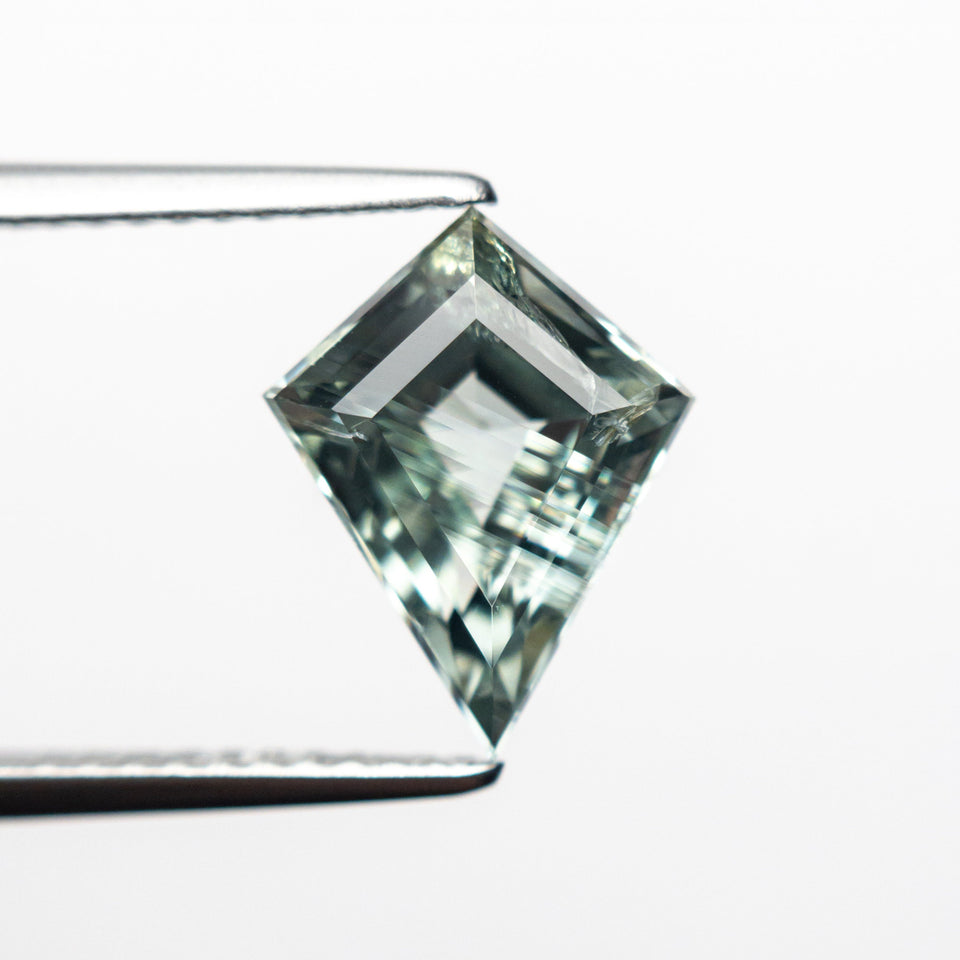 2.51ct 10.96x8.58x4.92mm Kite Step Cut Sapphire 23964-01