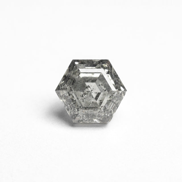 1.17ct 6.57x5.63x4.06mm Hexagon Step Cut π¨π¦ 24062-01