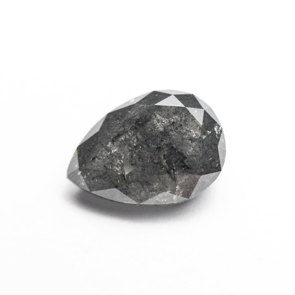 3.24ct 11.00x7.95x4.48mm Pear Double Cut 24503-15