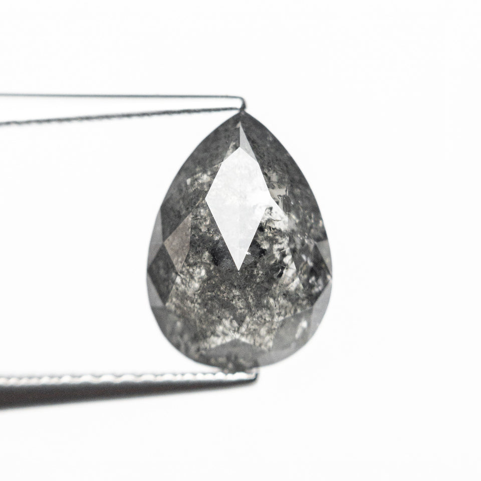 3.24ct 11.00x7.95x4.48mm Pear Double Cut 24503-15