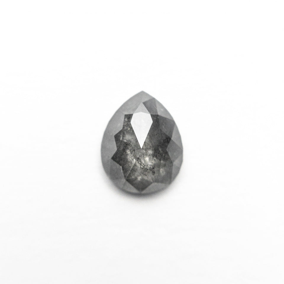 0.99ct 7.37x5.93x2.96mm Pear Double Cut 24503-21
