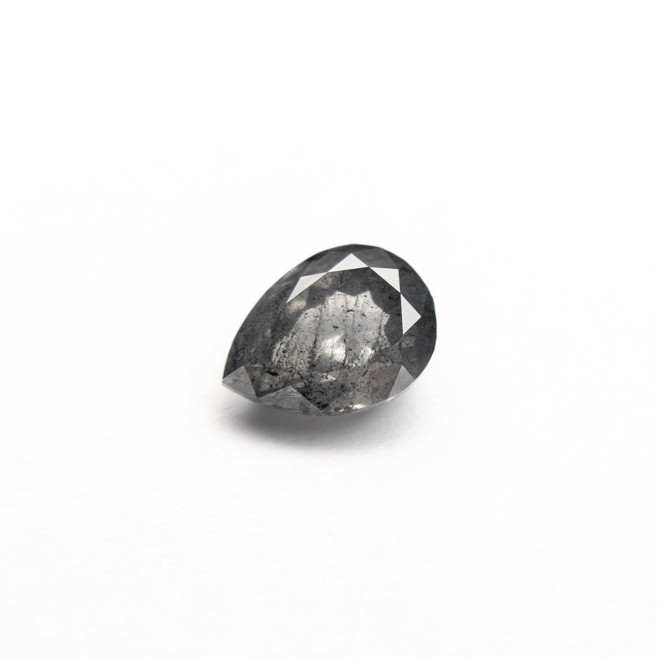 0.81ct 6.58x4.81x3.18mm Pear Double Cut 24503-23