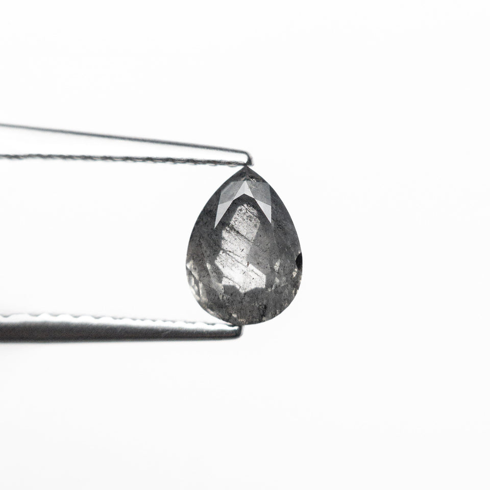 0.81ct 6.58x4.81x3.18mm Pear Double Cut 24503-23