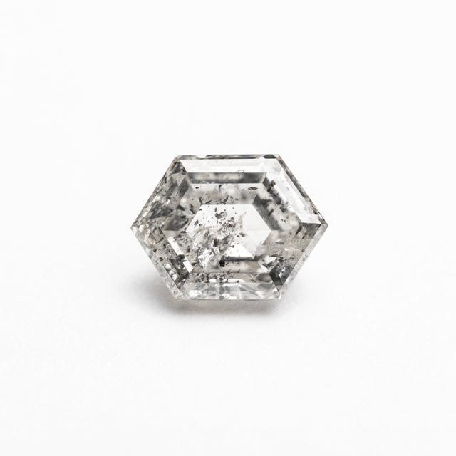 1.14ct 7.42x5.53x3.38mm Hexagon Step Cut π¨π¦ 24556-01