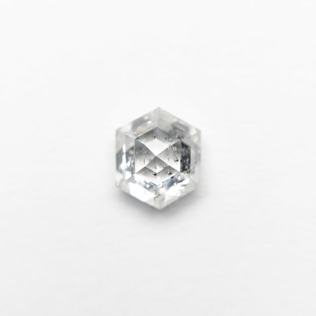 0.95ct 6.26x5.20x3.56mm Hexagon Step Cut 🇨🇦 24576-01