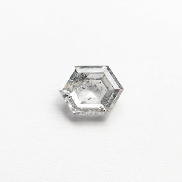 0.86ct 6.71x5.11x2.89mm Hexagon Step Cut π¨π¦ 24588-01
