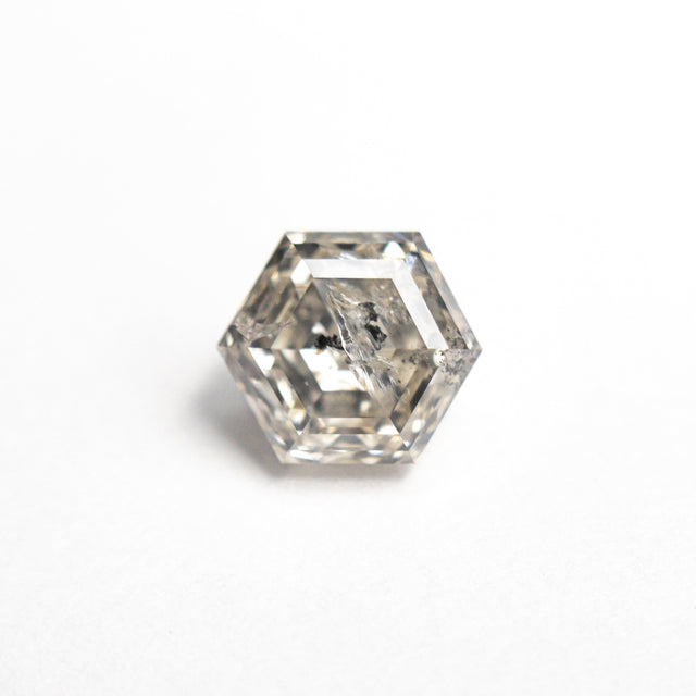 1.40ct 7.01x5.98x4.32mm Hexagon Step Cut π¨π¦ 24605-01