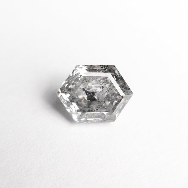 1.29ct 7.87x5.81x3.86mm Hexagon Step Cut π¨π¦ 24874-01