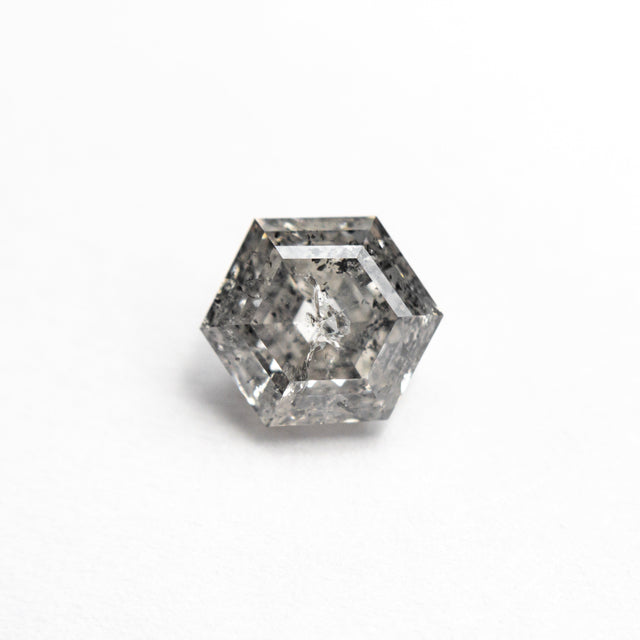 1.22ct 6.98x5.91x3.95mm Hexagon Step Cut π¨π¦ 24935-01