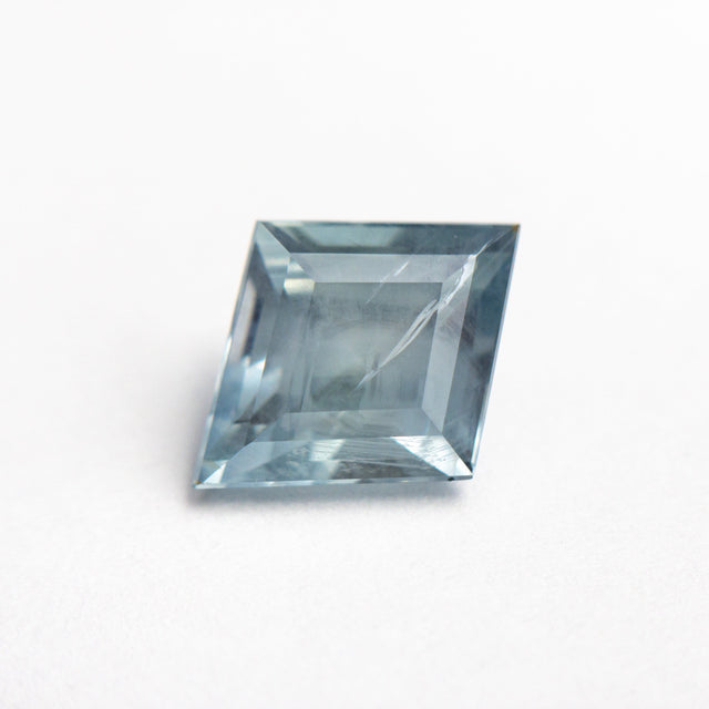 IN SHOP _ 2.75ct 11.07x8.80x5.39mm Lozenge Step Cut Sapphire 25174-07