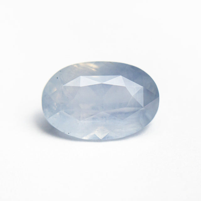 IN SHOP _ 4.10ct 11.12x7.48x5.70mm Oval Brilliant Sapphire 25304-01
