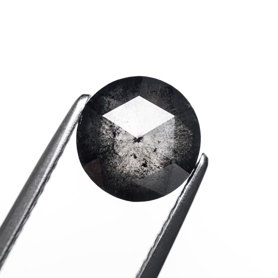 1.40ct 7.18x7.16x2.96mm Round Rosecut 25453-26