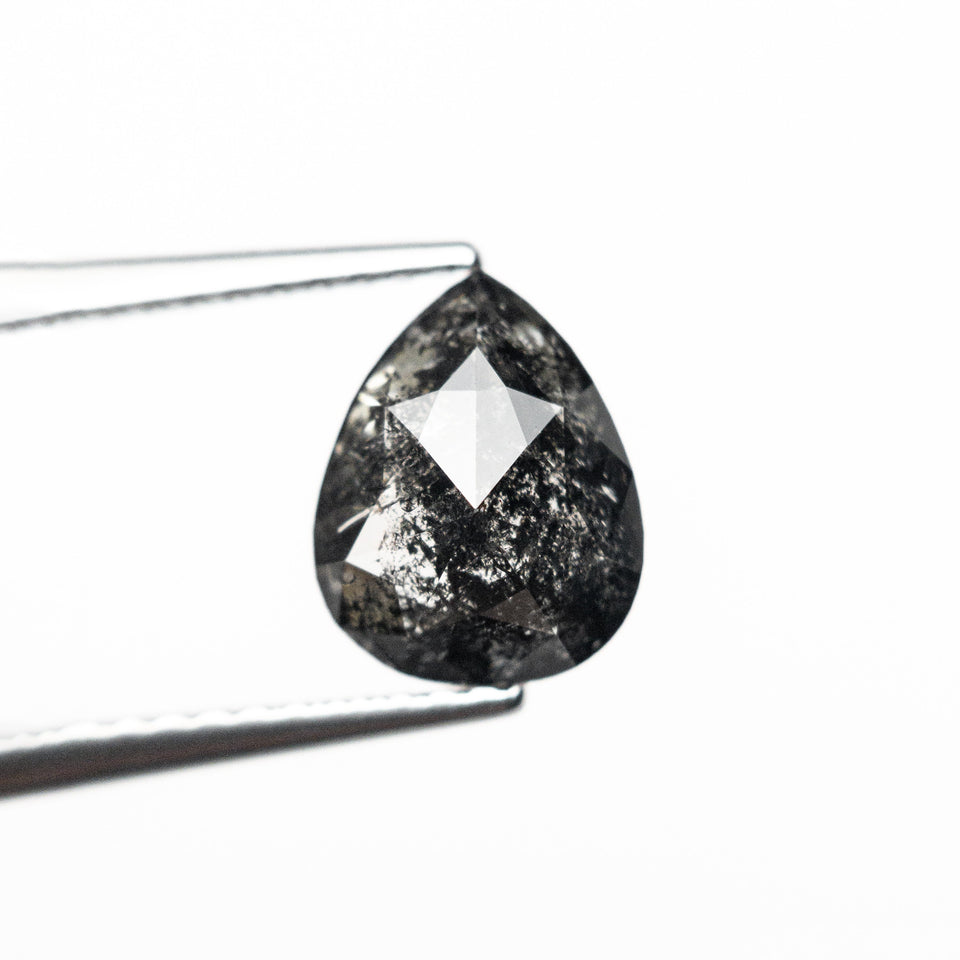 1.62ct 8.58x6.78x3.51mm Pear Rosecut 25454-03