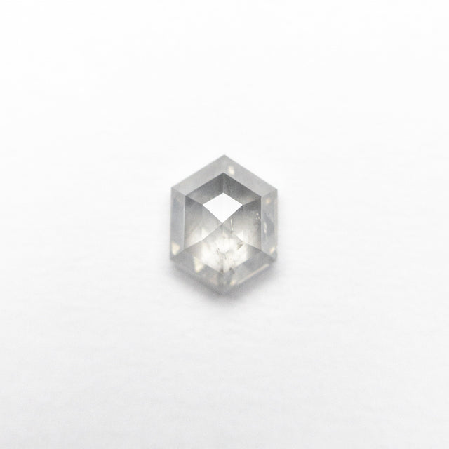 0.71ct 6.20x4.76x2.77mm Hexagon Step Cut 25457-18