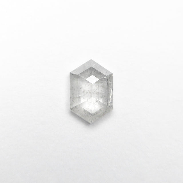0.64ct 6.83x4.56x2.18mm Hexagon Rosecut 25457-20