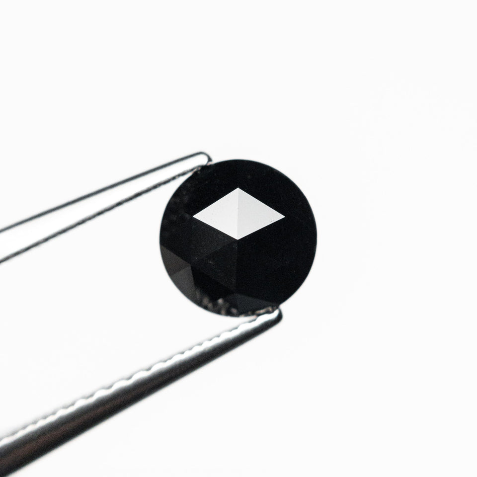 1.17ct 6.56x6.54x3.25mm Round Rosecut 25474-03