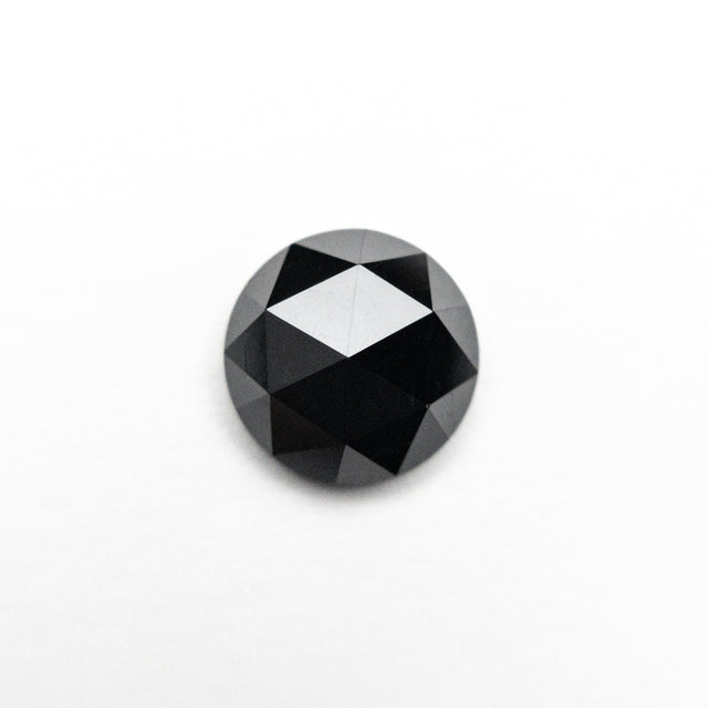 1.44ct 7.26x7.24x3.14mm Round Rosecut 25474-04
