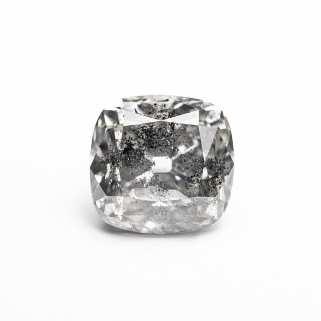 2.17ct 7.38x7.13x5.14mm Modern Antique Old Mine Cut π¨π¦ 25610-01