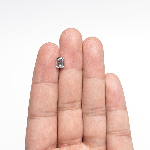 1.27ct 6.90x5.26x3.58mm Cut Corner Rectangle Step Cut 🇨🇦 25641-01