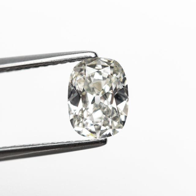IN SHOP _ 1.03ct 7.41x5.61x3.18mm GIA VS1 J Modern Antique Old Mine Cut 25702-01