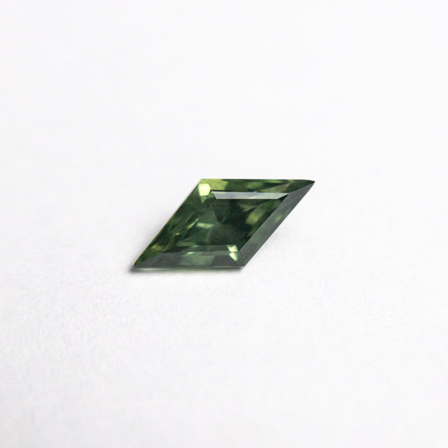 0.62ct 8.76x4.28x3.13mm Lozenge Step Cut Sapphire 25740-04