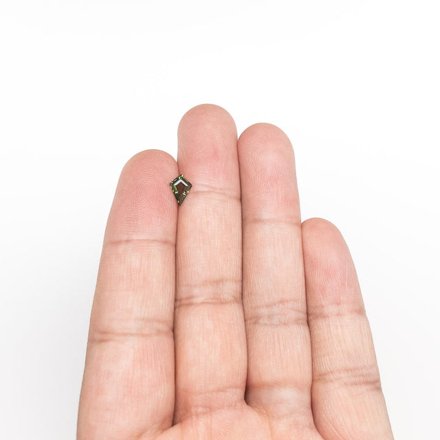 0.59ct 7.62x5.59x2.46mm Kite Step Cut 25740-18