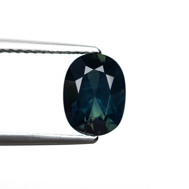 1.68ct 8.13x6.17x4.43mm Oval Brilliant Sapphire 25782-04