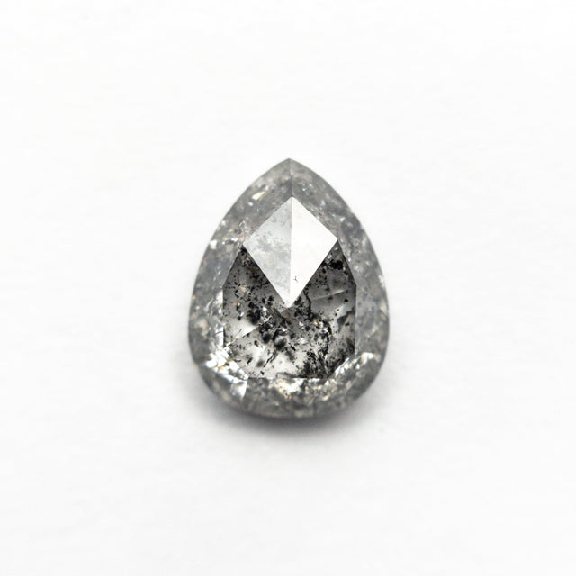 1.66ct 8.25x6.38x3.65mm Pear Rosecut 25806-12