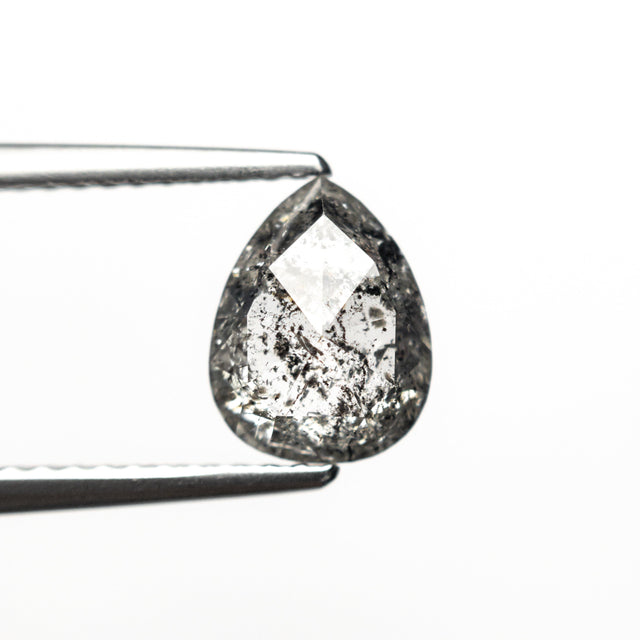 1.66ct 8.25x6.38x3.65mm Pear Rosecut 25806-12