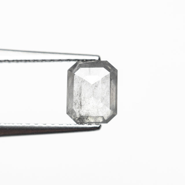 1.13ct 6.59x5.33x2.87mm Cut Corner Rectangle Step Cut 25806-16