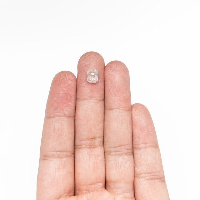 1.67ct 6.96x5.90x3.69mm Cut Corner Rectangle Step Cut 25807-24