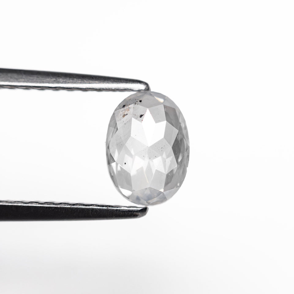 0.74ct 6.60x4.82x2.50mm Oval Double Cut 25807-26