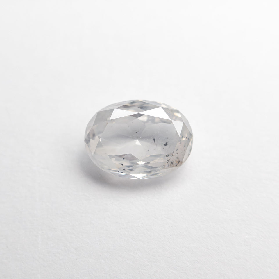 0.74ct 6.60x4.82x2.50mm Oval Double Cut 25807-26