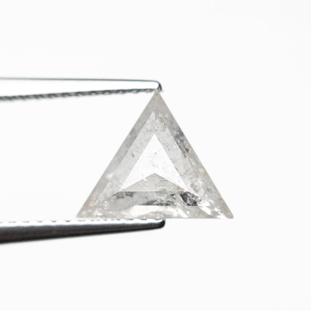 1.23ct 8.49x9.22x2.74mm Triangle Rosecut 25807-31