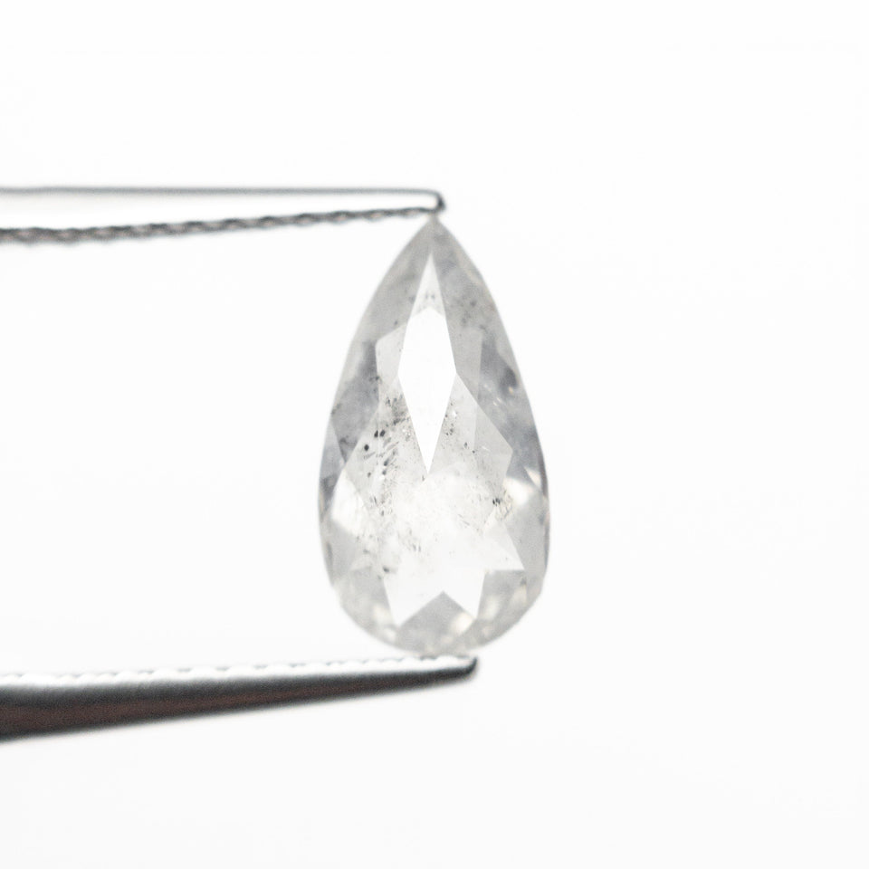 1.28ct 10.39x5.45x3.15mm Pear Double Cut 25807-32