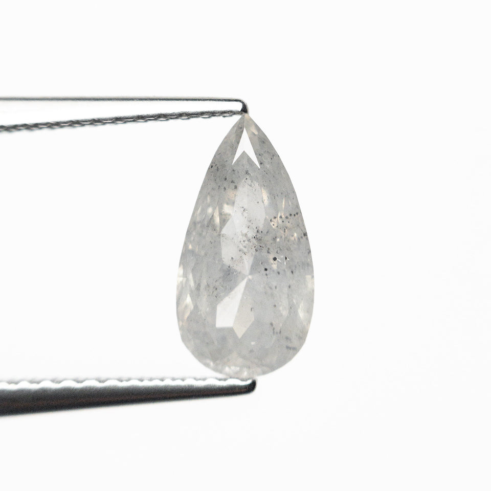 1.28ct 10.39x5.45x3.15mm Pear Double Cut 25807-32