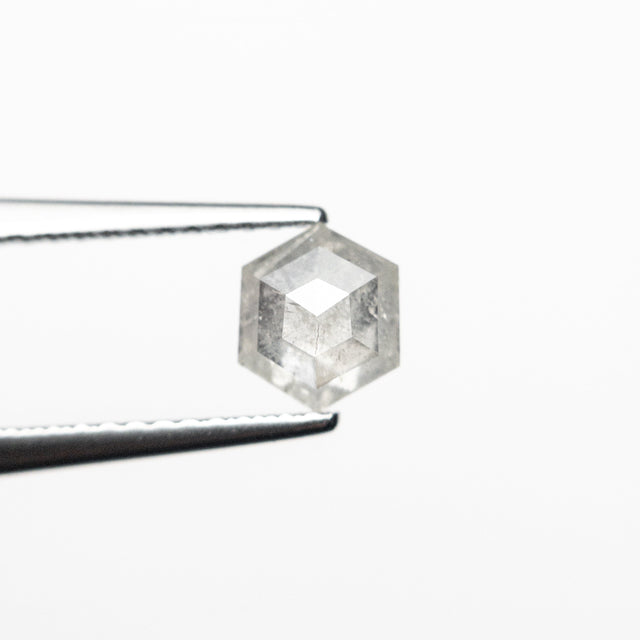 0.73ct 6.03x5.17x2.87mm Hexagon Step Cut 25807-33