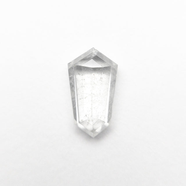 1.47ct 9.65x5.40x3.34mm Shield Step Cut 25807-34