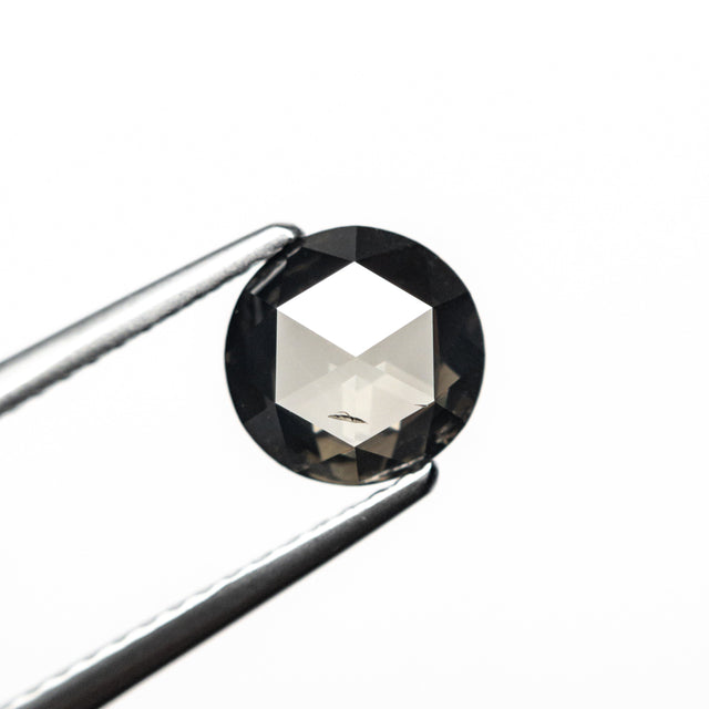 IN SHOP _ 1.01ct 6.95x6.84x2.46mm Round Rosecut 25809-05