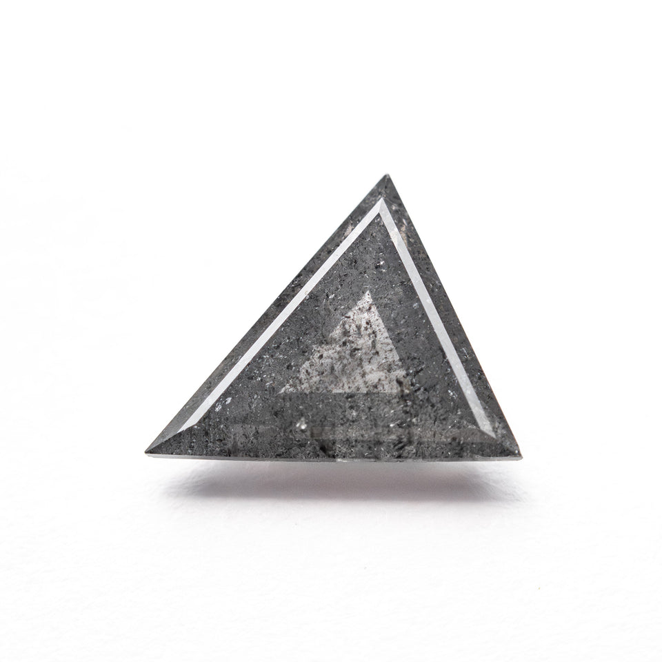0.93ct 8.17x7.89x2.54mm Triangle Step Cut 25813-11