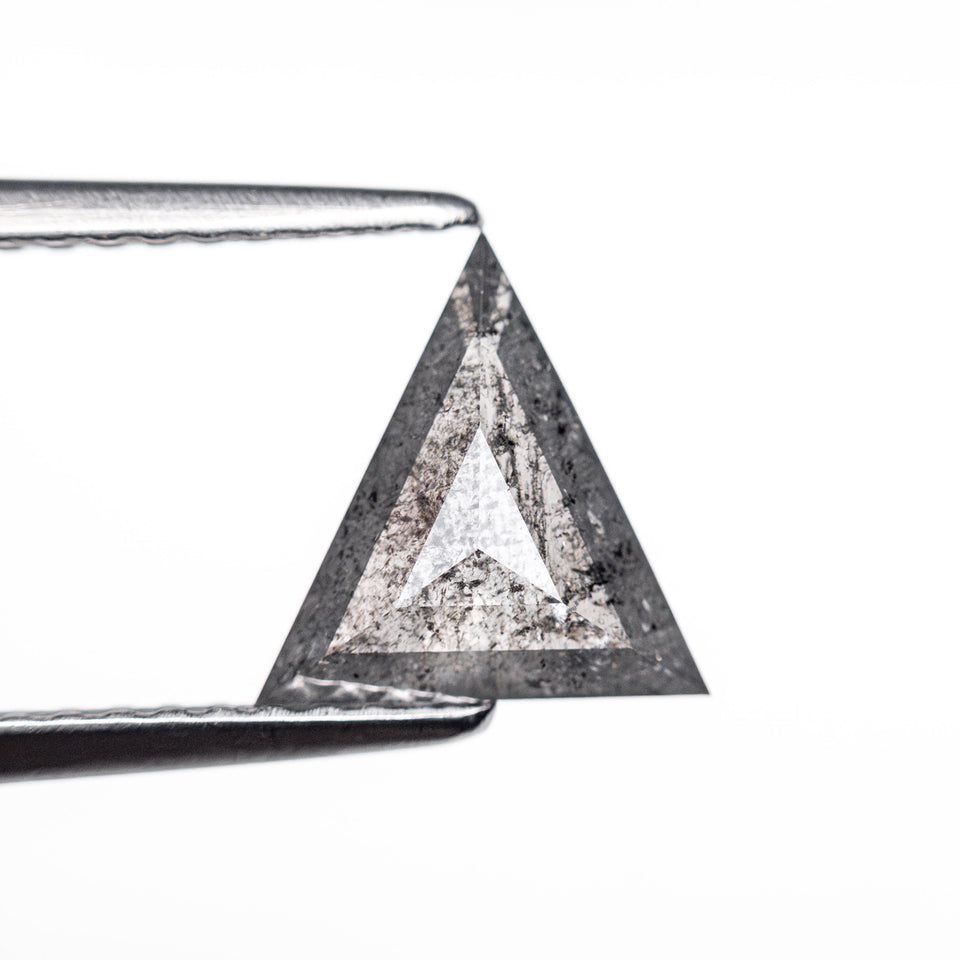 0.93ct 8.17x7.89x2.54mm Triangle Step Cut 25813-11