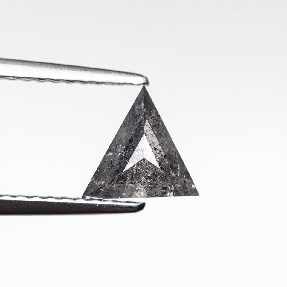 0.80ct 6.66x7.02x2.99mm Triangle Step Cut 25813-13