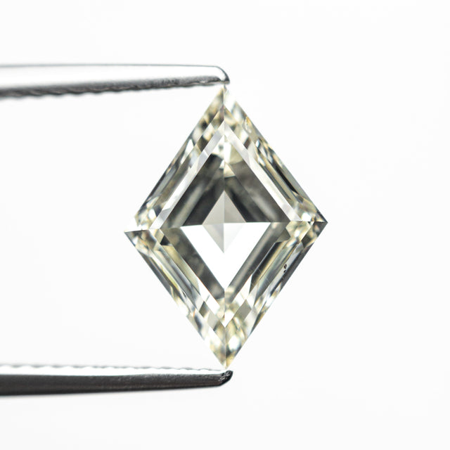 2.12ct 11.62x8.29x4.22mm GIA SI2 N Lozenge Step Cut 25913-01