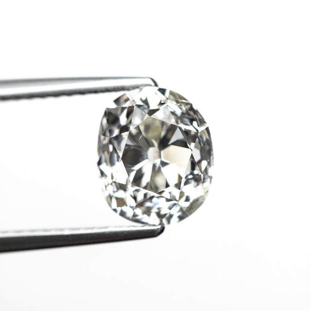 IN SHOP _ 2.38ct 8.33x7.04x5.66mm GIA I1 L Antique Old Mine Cut 25921-01
