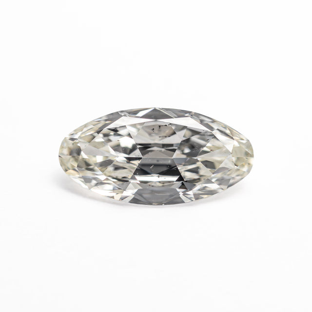 IN SHOP _ 1.00ct 10.04x5.09x2.70mm GIA SI1 J Modern Antique Oval Brilliant 25923-01