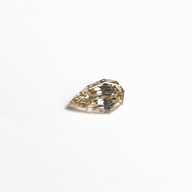 0.29ct 5.85x3.44x2.17mm VS1 C3 Geo Pear Step Cut πΏπ¦ 26109-22